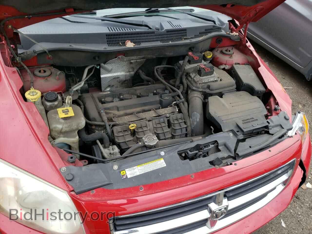 2012 DODGE CALIBER - VIN: 1C3CDWDA3CD535168 - Photo 7