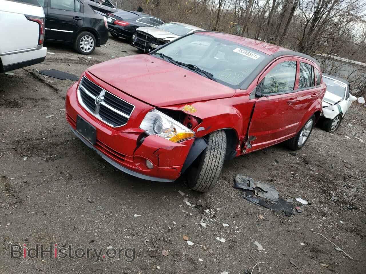 2012 DODGE CALIBER - VIN: 1C3CDWDA3CD535168 - Photo 9