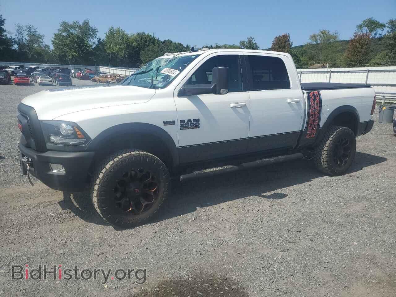 Photo 3C6TR5EJ8JG379710 - RAM 2500 2018