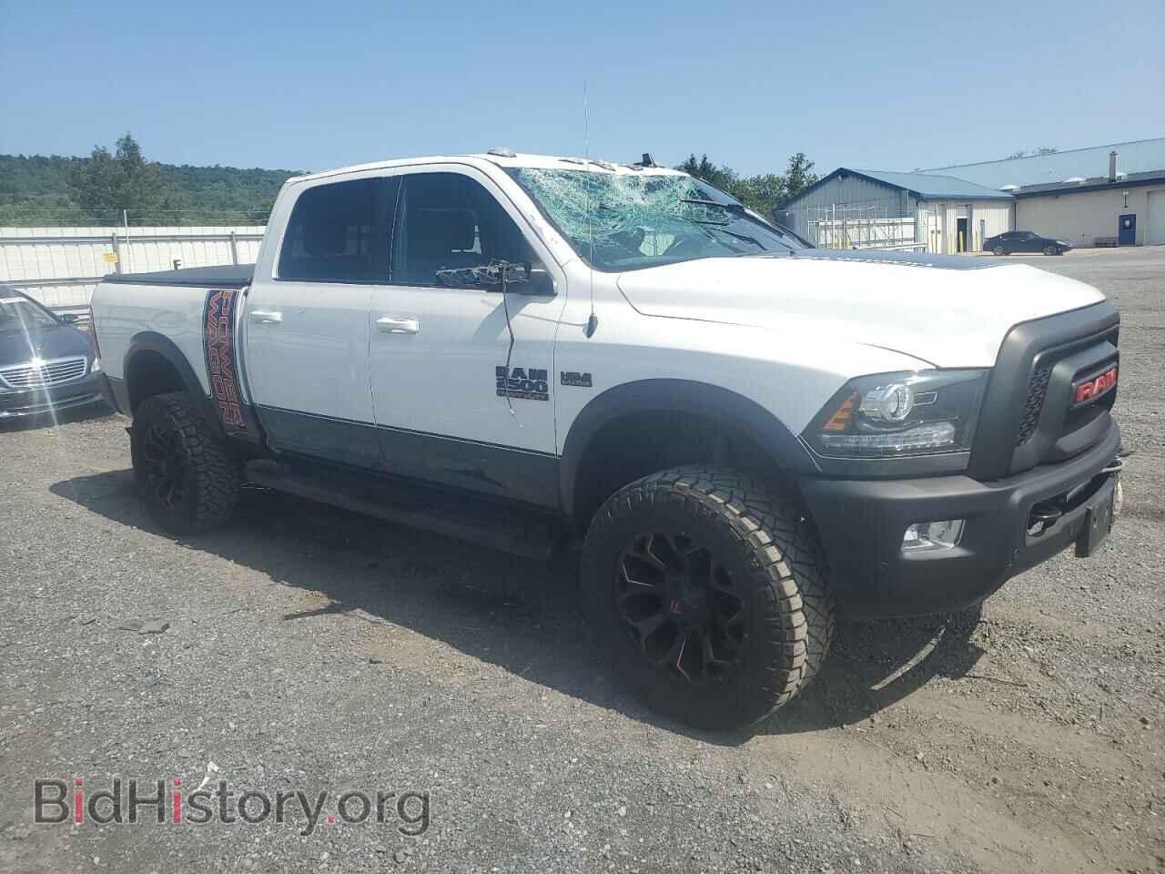 2018 RAM 2500 - VIN: 3C6TR5EJ8JG379710 - Photo 4