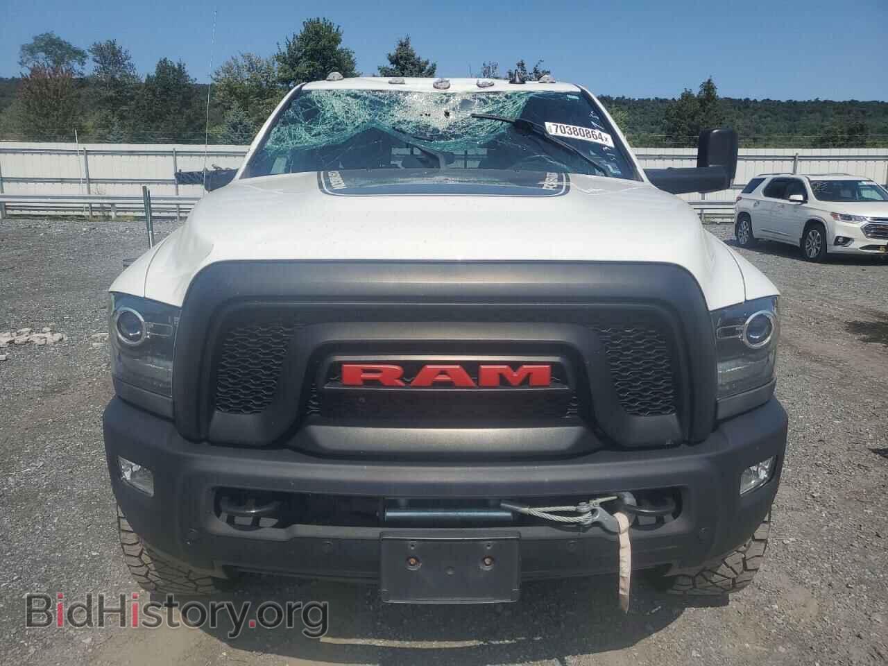 2018 RAM 2500 - VIN: 3C6TR5EJ8JG379710 - Photo 5