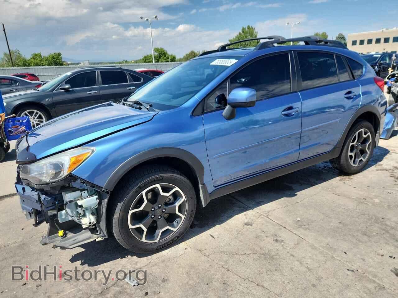 Photo JF2GPAVC9EH326070 - SUBARU XV 2014