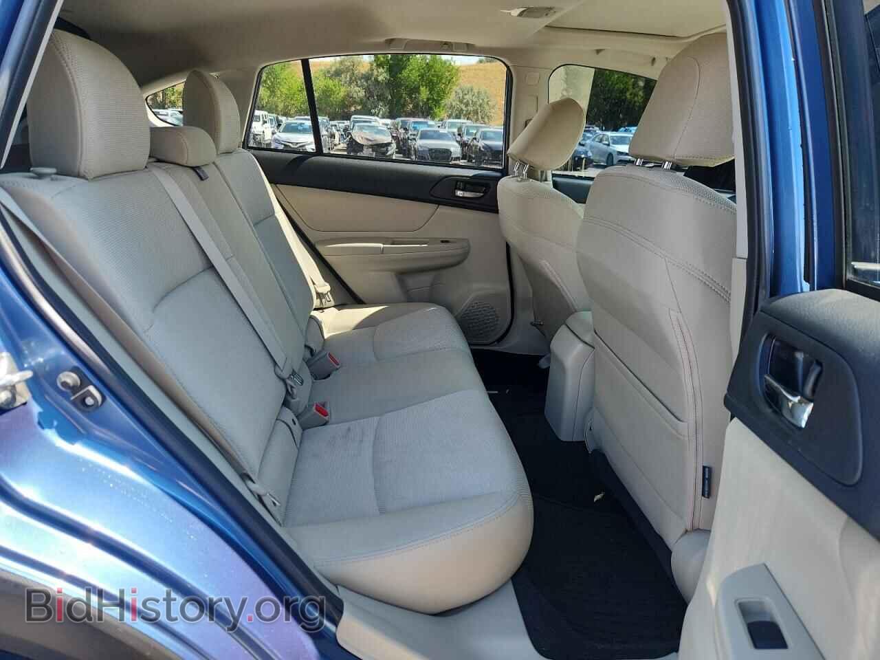 2014 SUBARU XV - VIN: JF2GPAVC9EH326070 - Фото 11