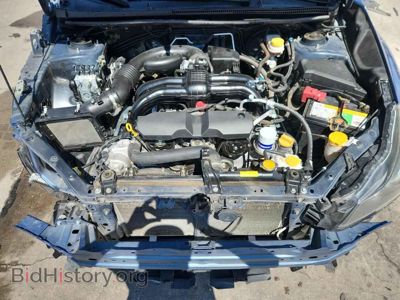 2014 SUBARU XV - VIN: JF2GPAVC9EH326070 - Фото 12
