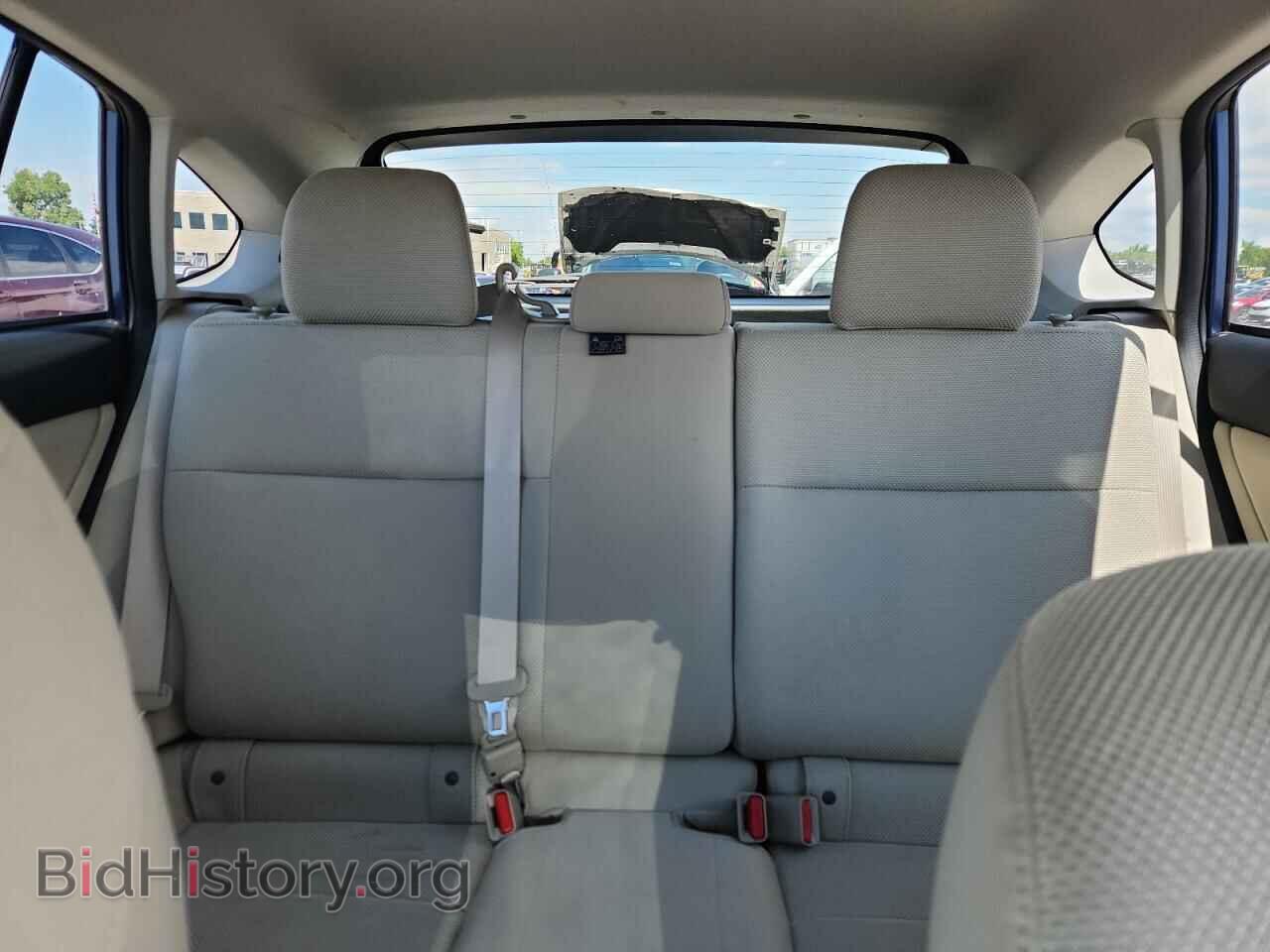 2014 SUBARU XV - VIN: JF2GPAVC9EH326070 - Фото 10