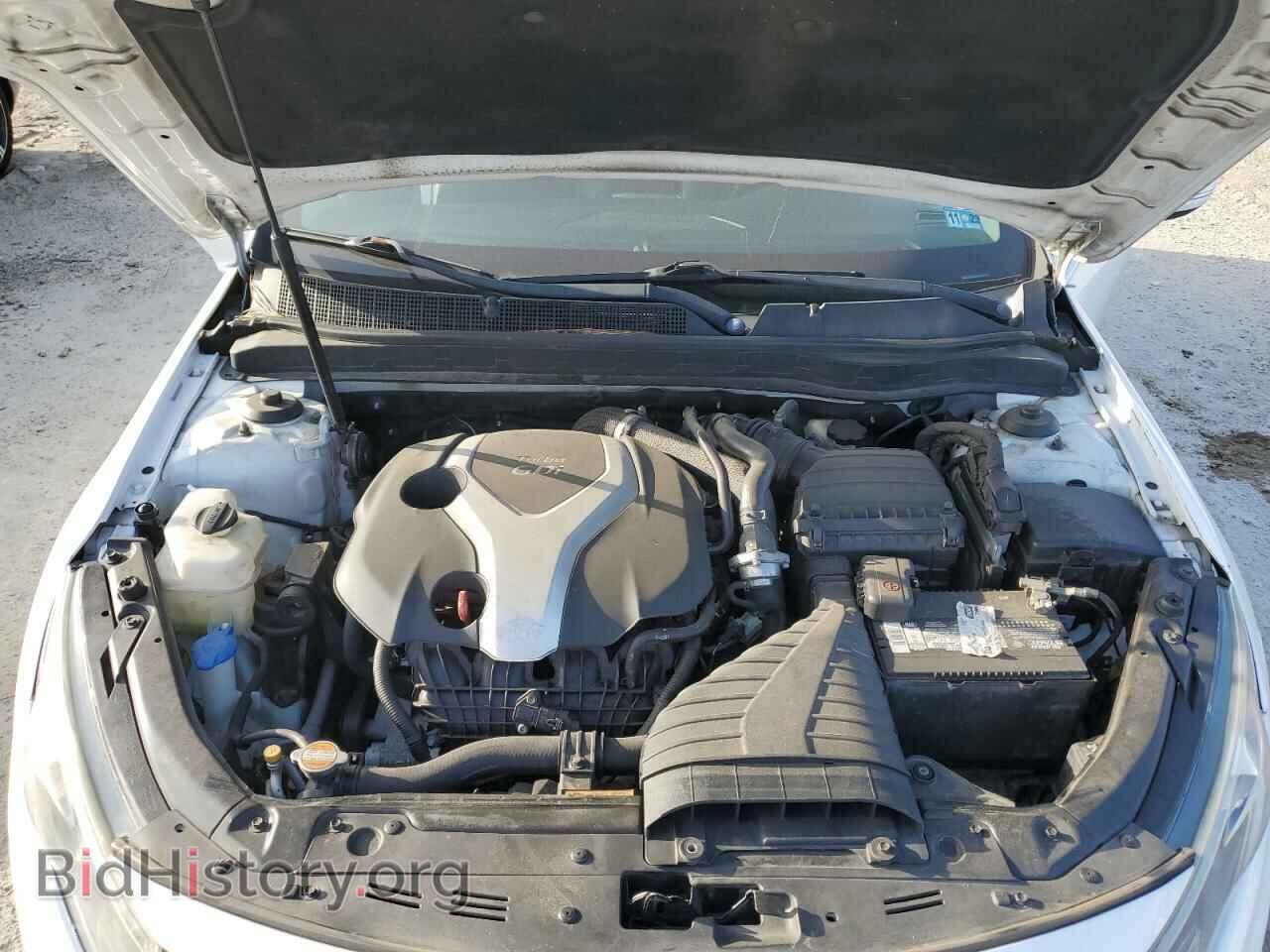 2012 KIA OPTIMA - VIN: 5XXGR4A60CG020038 - Фото 11