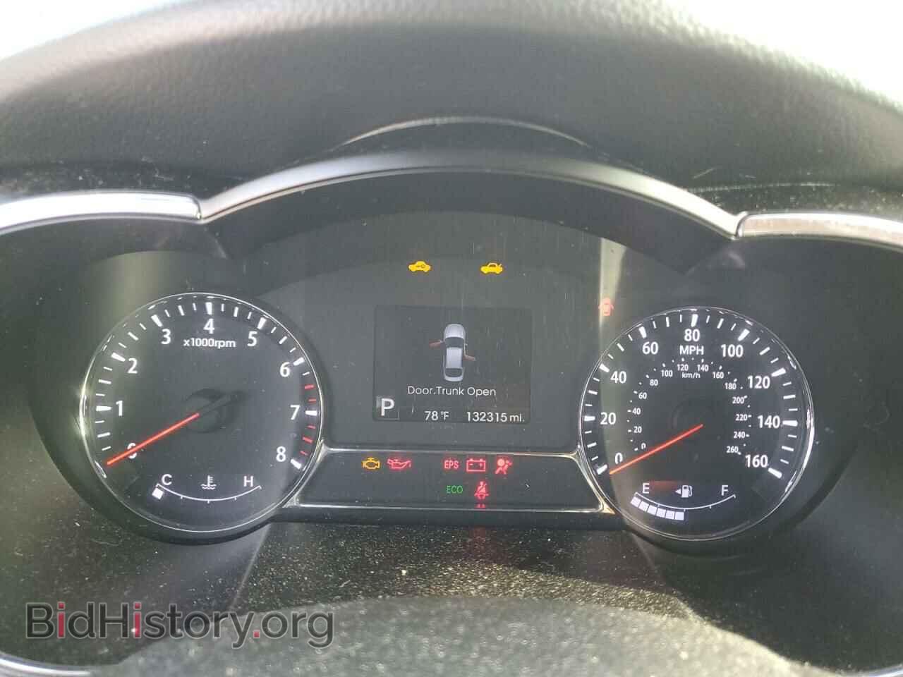 2012 KIA OPTIMA - VIN: 5XXGR4A60CG020038 - Фото 9