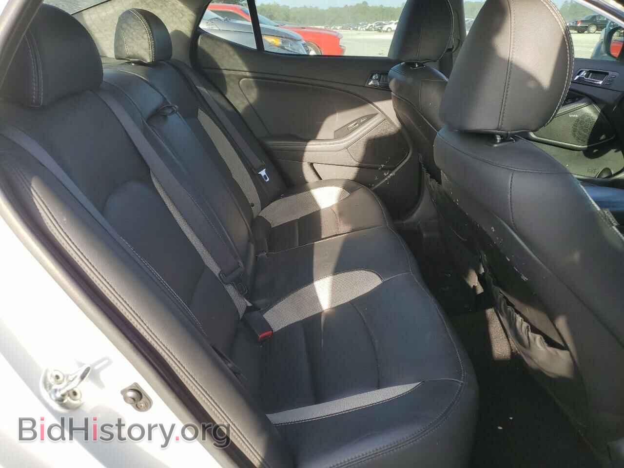 2012 KIA OPTIMA - VIN: 5XXGR4A60CG020038 - Фото 10