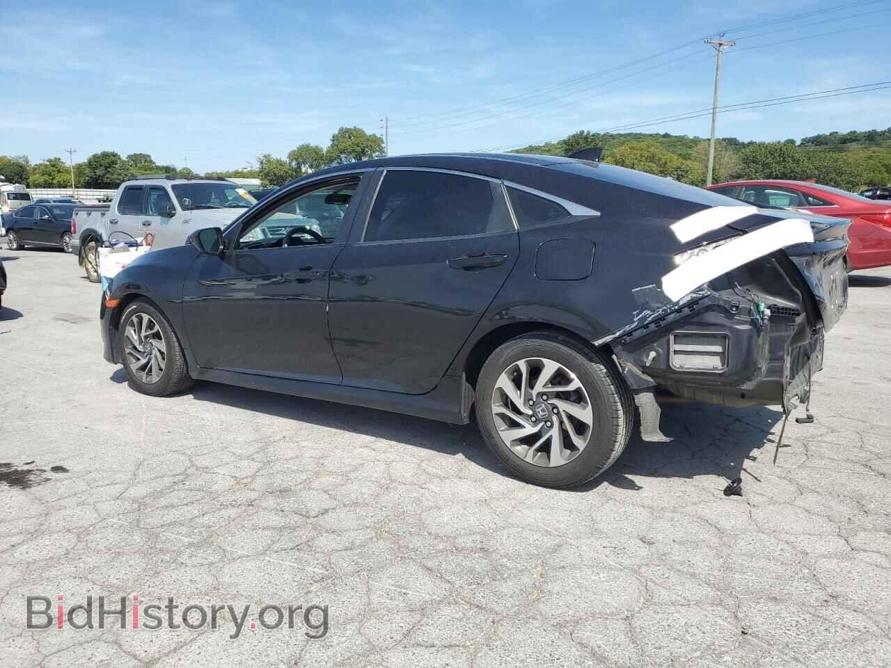2017 HONDA CIVIC - VIN: 2HGFC2F78HH540710 - Фото 2