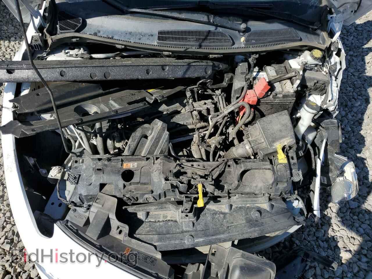2018 FORD FIESTA - VIN: 3FADP4EJ3JM106971 - Фото 11