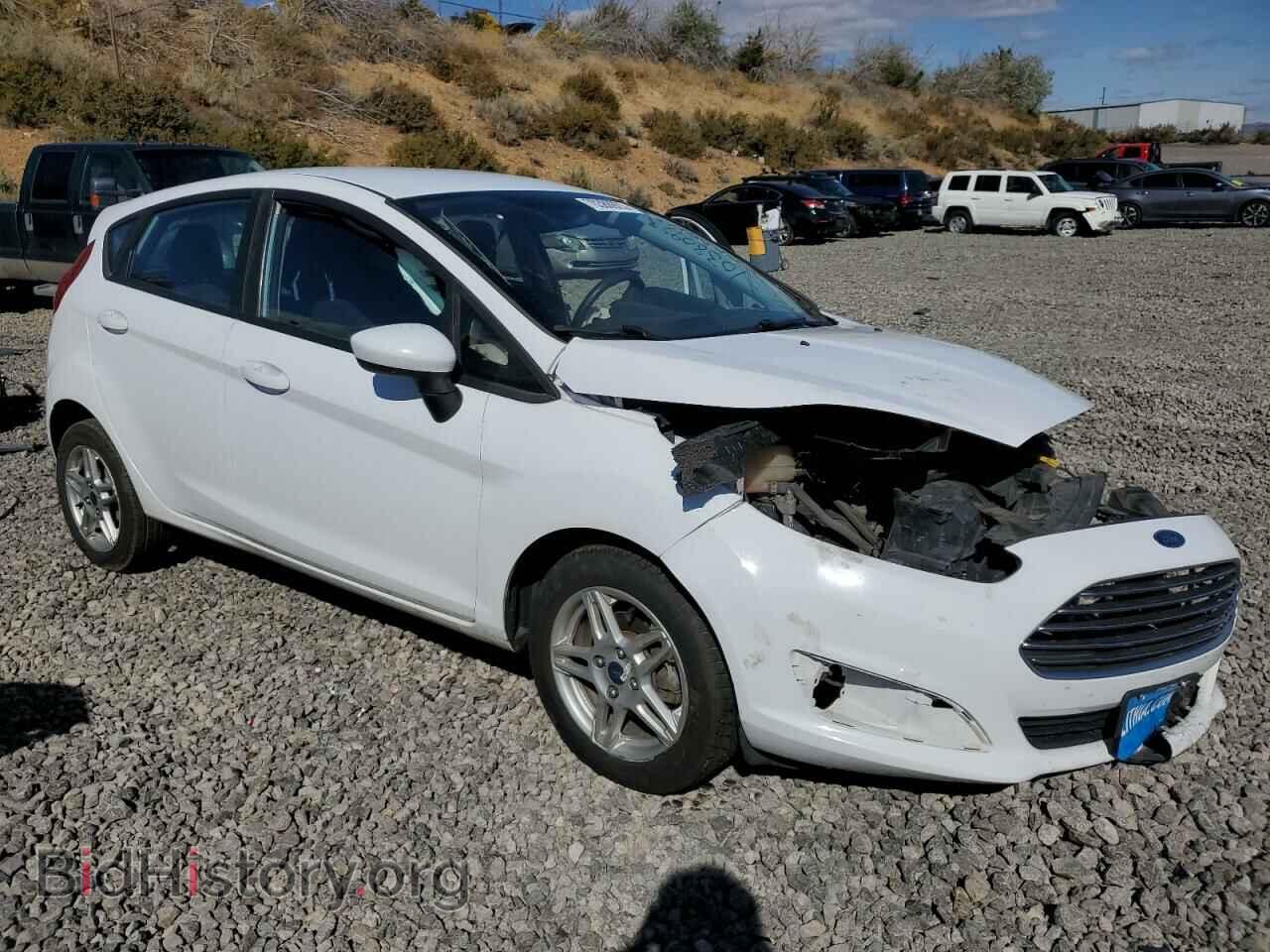 2018 FORD FIESTA - VIN: 3FADP4EJ3JM106971 - Фото 4