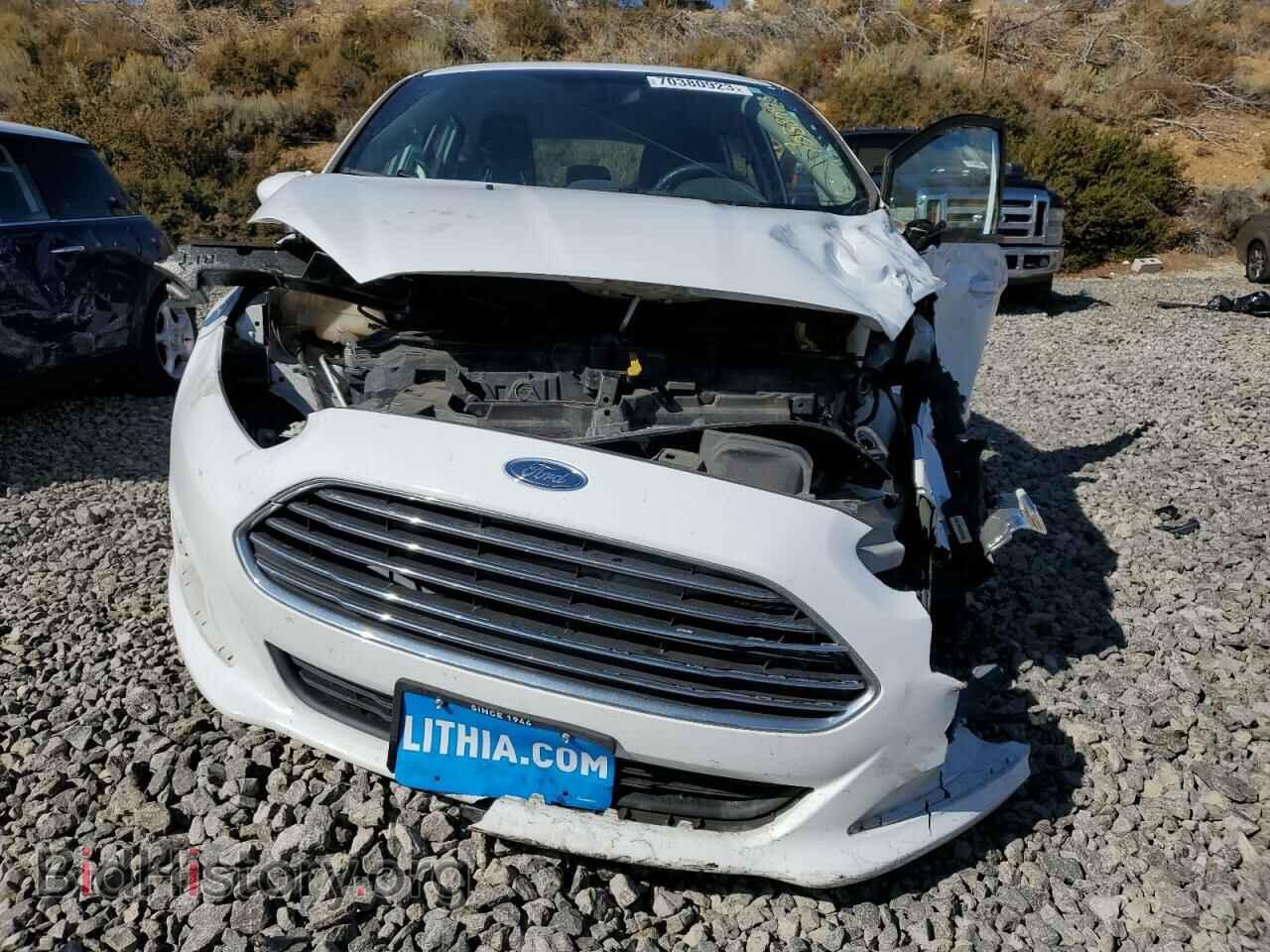 2018 FORD FIESTA - VIN: 3FADP4EJ3JM106971 - Фото 5