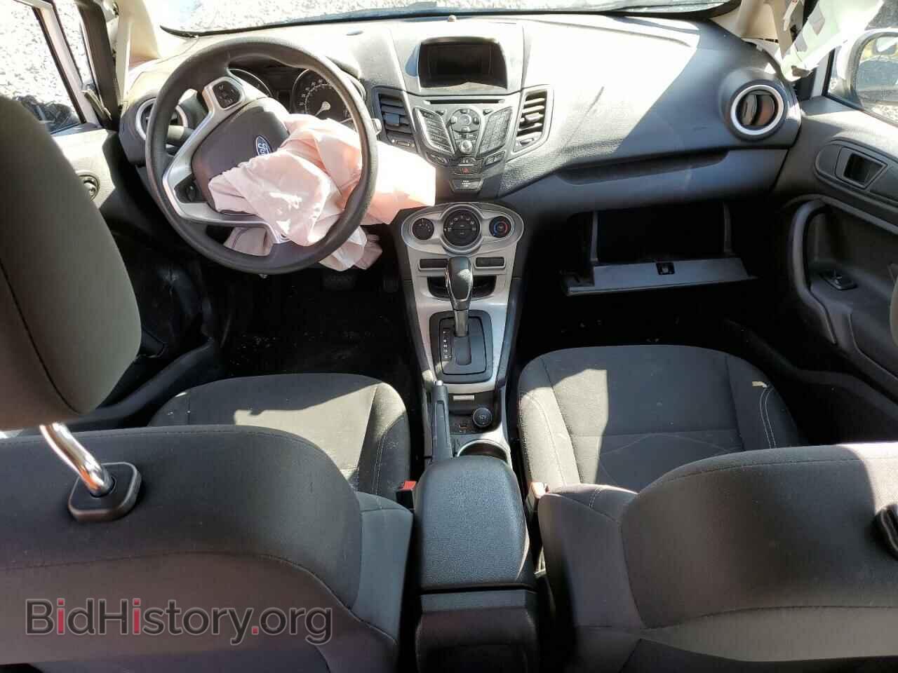 2018 FORD FIESTA - VIN: 3FADP4EJ3JM106971 - Фото 8