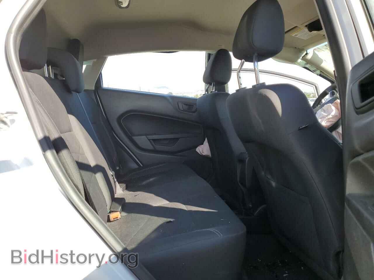 2018 FORD FIESTA - VIN: 3FADP4EJ3JM106971 - Фото 10