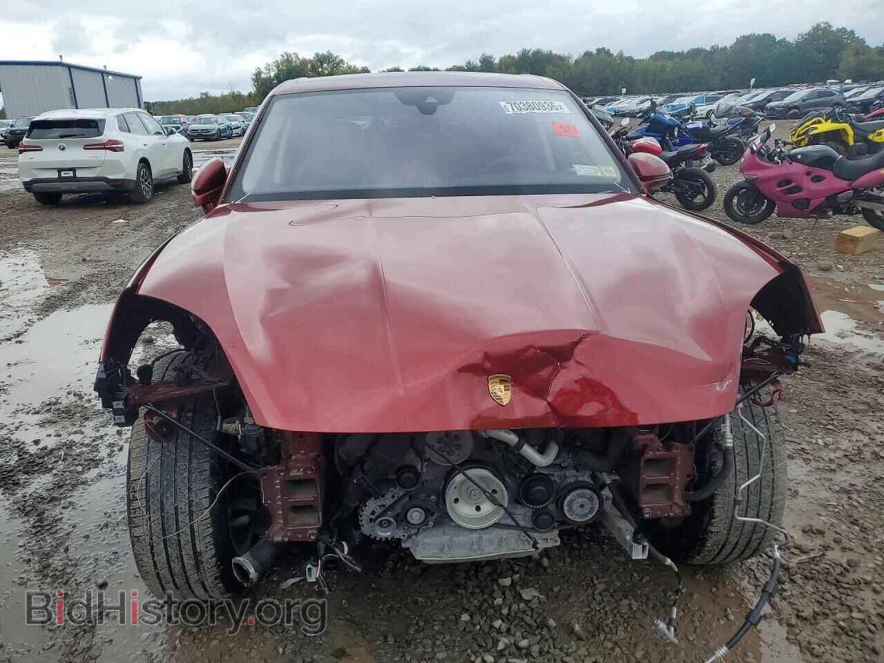 2025 PORSCHE CAYENNE - VIN: WP1AA2AY9SDA06374 - Photo 5