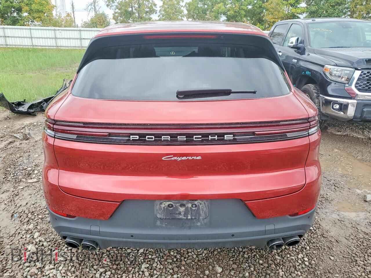 2025 PORSCHE CAYENNE - VIN: WP1AA2AY9SDA06374 - Photo 6
