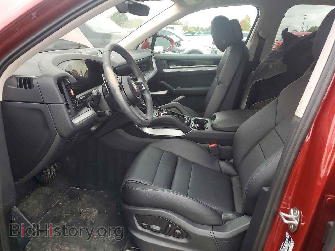 2025 PORSCHE CAYENNE - VIN: WP1AA2AY9SDA06374 - Photo 7