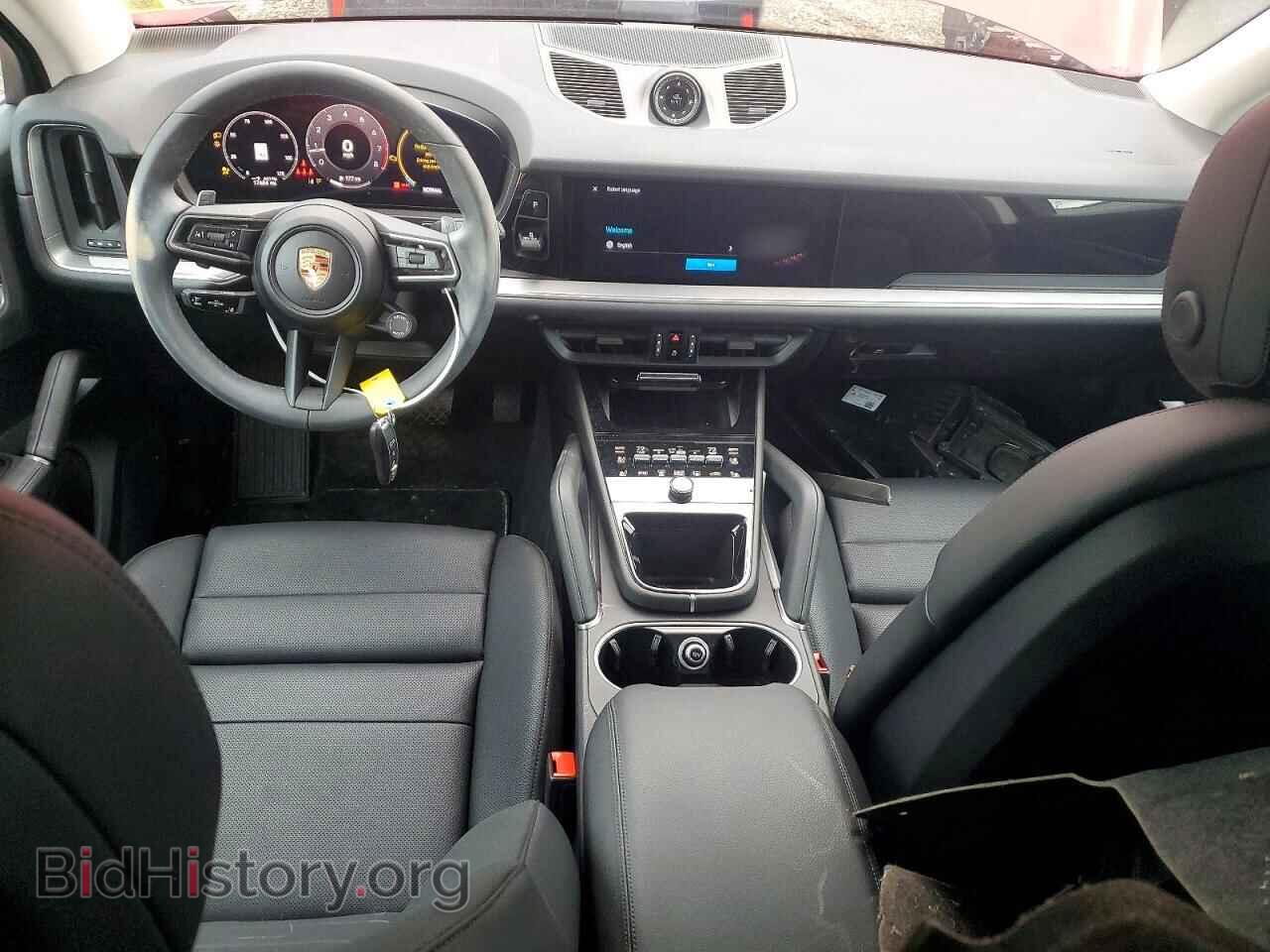 2025 PORSCHE CAYENNE - VIN: WP1AA2AY9SDA06374 - Photo 8