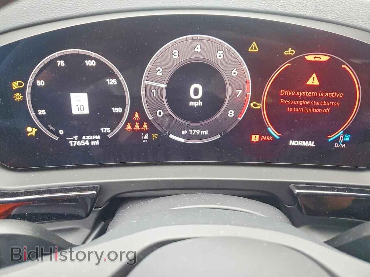 2025 PORSCHE CAYENNE - VIN: WP1AA2AY9SDA06374 - Photo 9