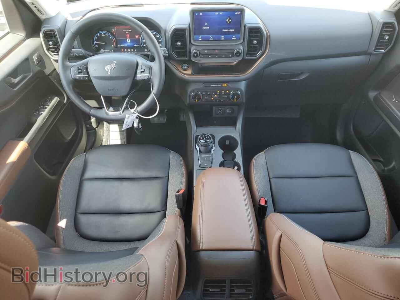 2024 FORD BRONCO - VIN: 3FMCR9C67RRE02890 - Фото 8