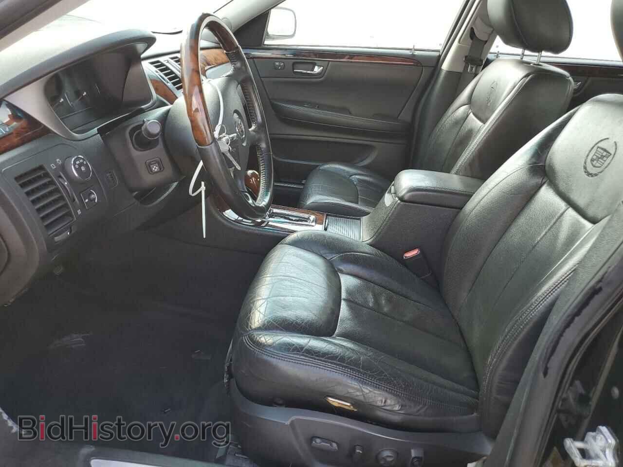 2011 CADILLAC DTS - VIN: 1G6KH5E62BU140044 - Photo 7