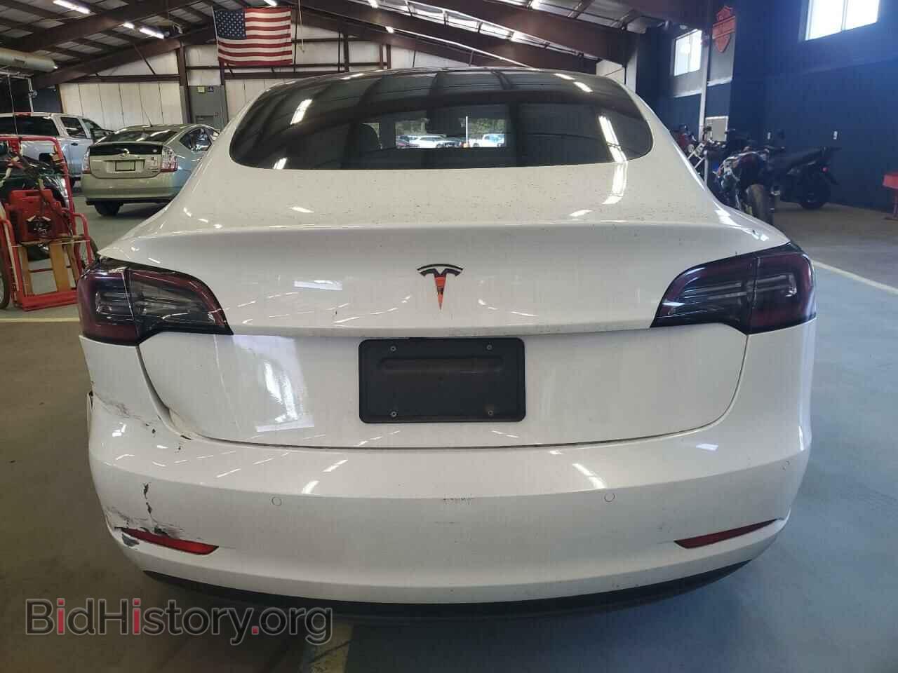 2022 TESLA MODEL 3 - VIN: 5YJ3E1EA9NF369227 - Photo 6