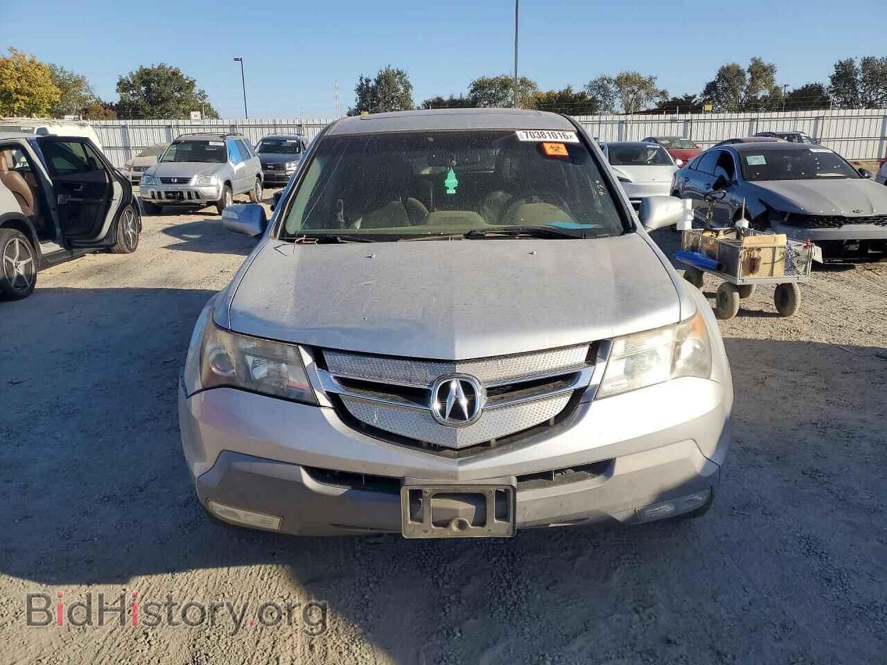 2009 ACURA MDX - VIN: 2HNYD28609H500142 - Фото 5