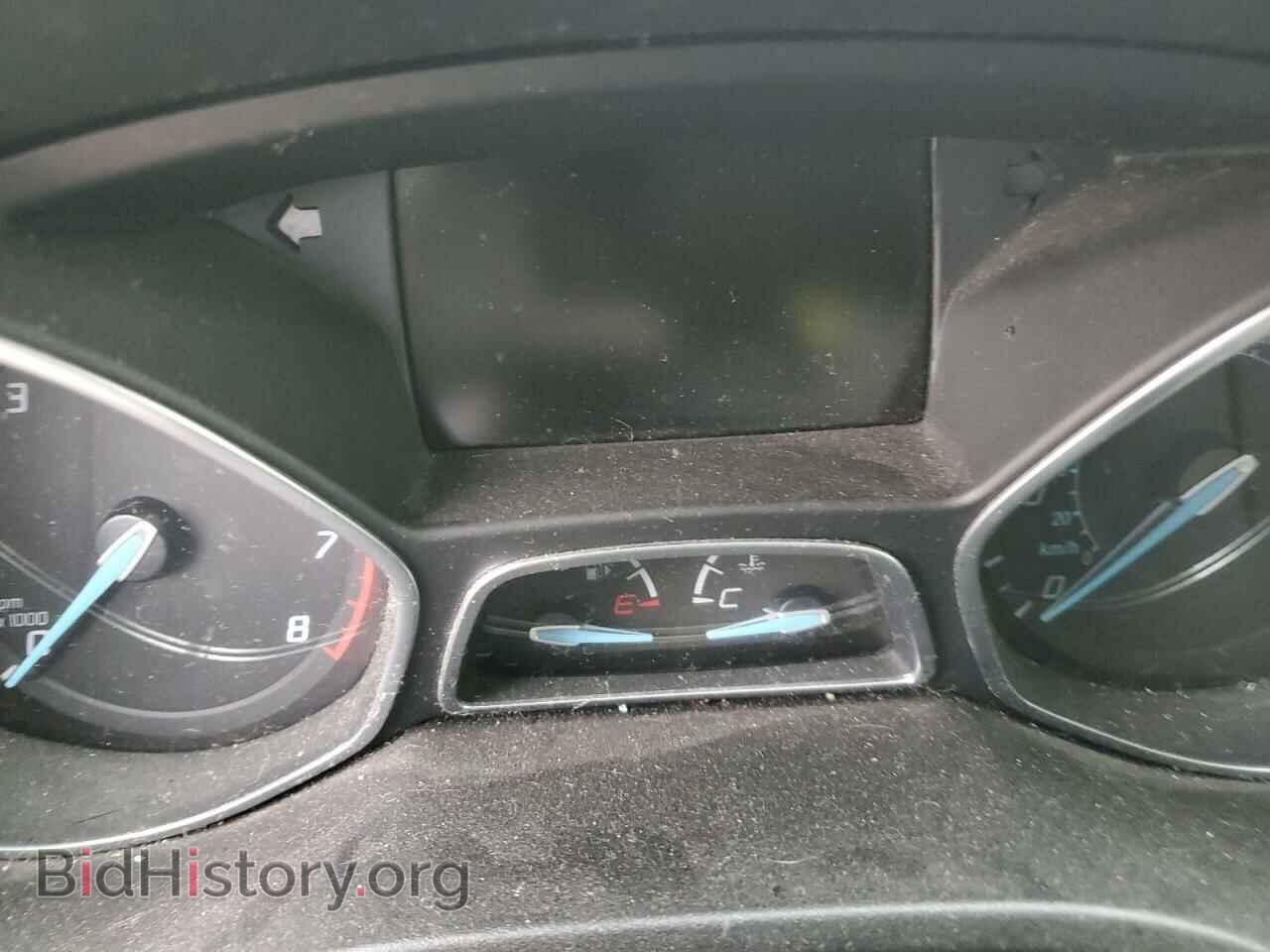 2013 FORD FOCUS - VIN: 1FADP3F22DL308207 - Фото 9