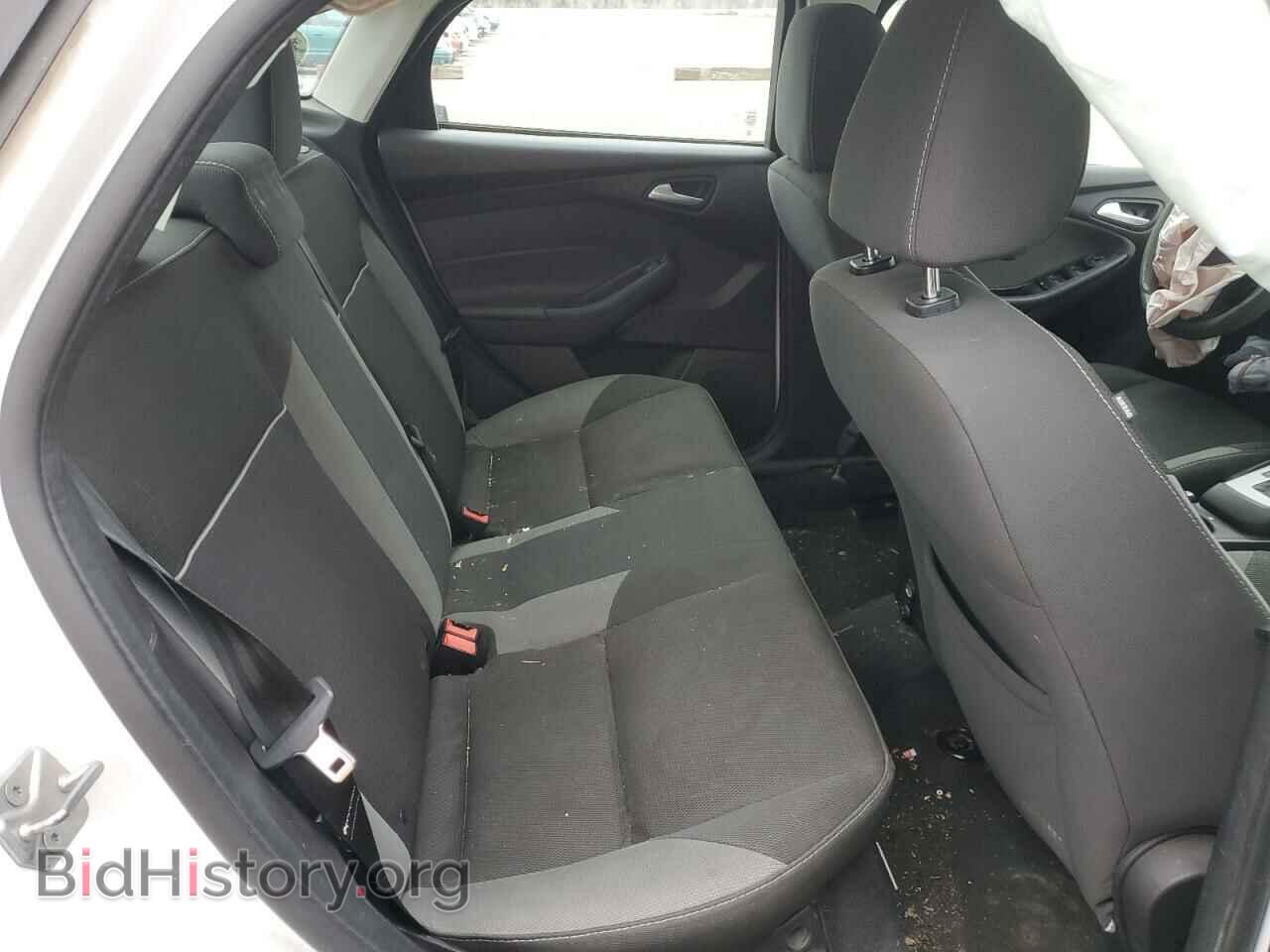 2013 FORD FOCUS - VIN: 1FADP3F22DL308207 - Фото 10
