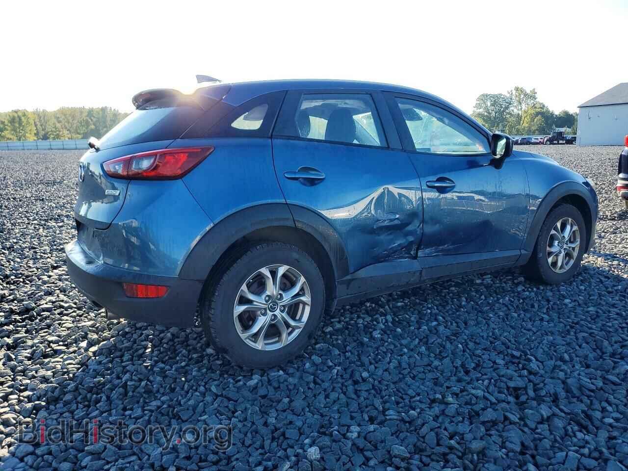 2018 MAZDA CX-3 - VIN: JM1DKFB7XJ0312711 - Фото 3