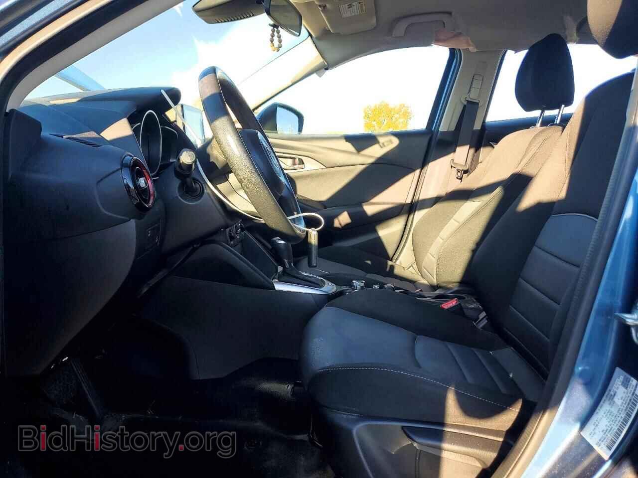 2018 MAZDA CX-3 - VIN: JM1DKFB7XJ0312711 - Фото 7
