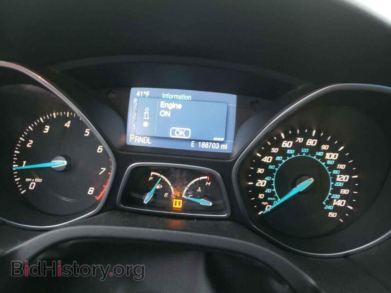 2012 FORD FOCUS - VIN: 1FAHP3F22CL124689 - Photo 8