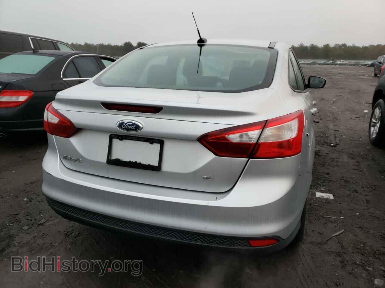 2012 FORD FOCUS - VIN: 1FAHP3F22CL124689 - Photo 9
