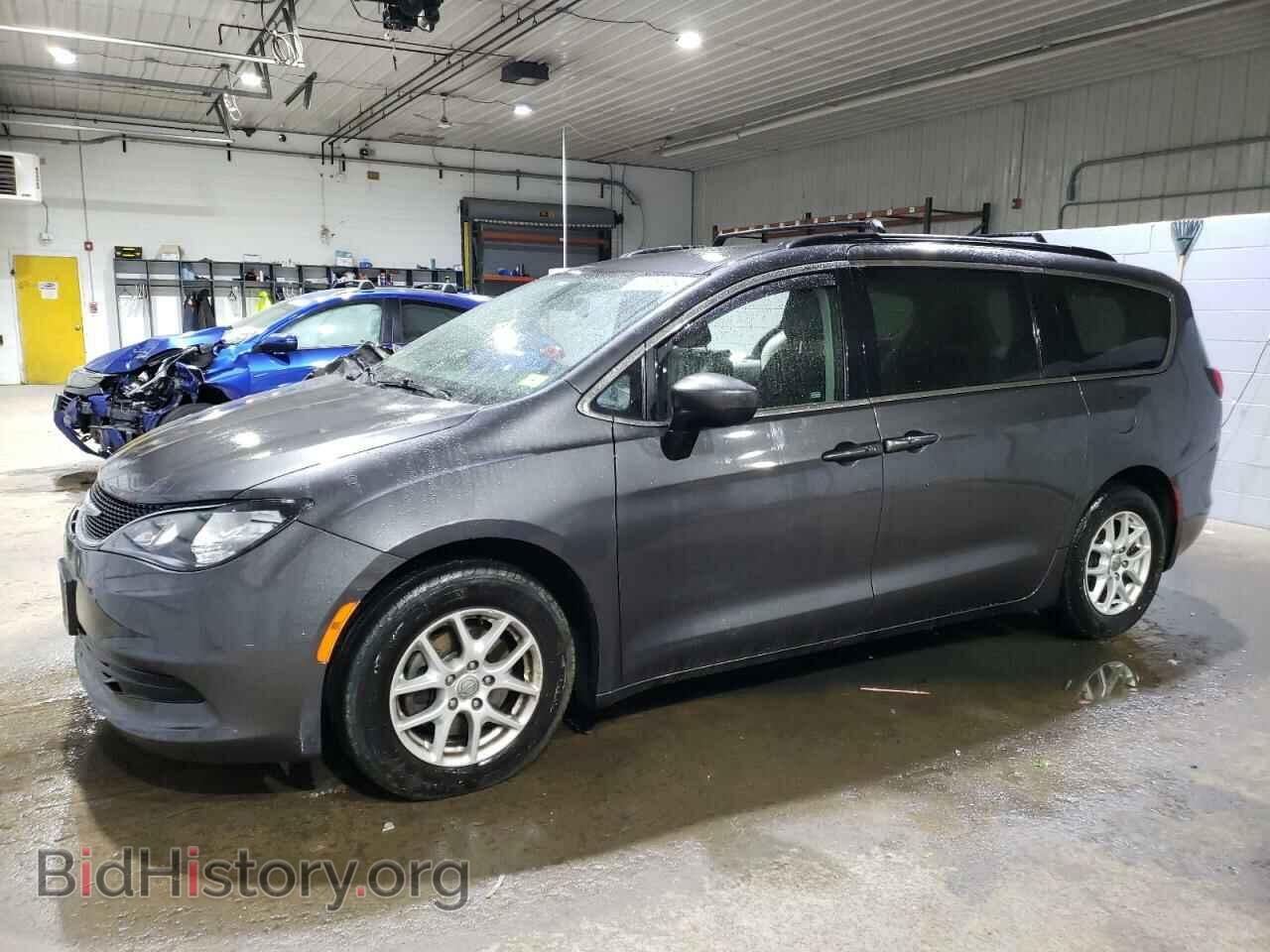 Фотография 2C4RC1DG8LR253816 - CHRYSLER MINIVAN 2020