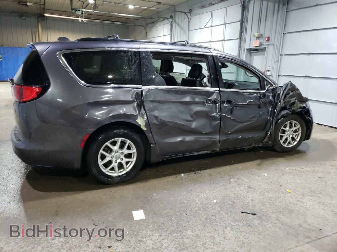 2020 CHRYSLER MINIVAN - VIN: 2C4RC1DG8LR253816 - Фото 3