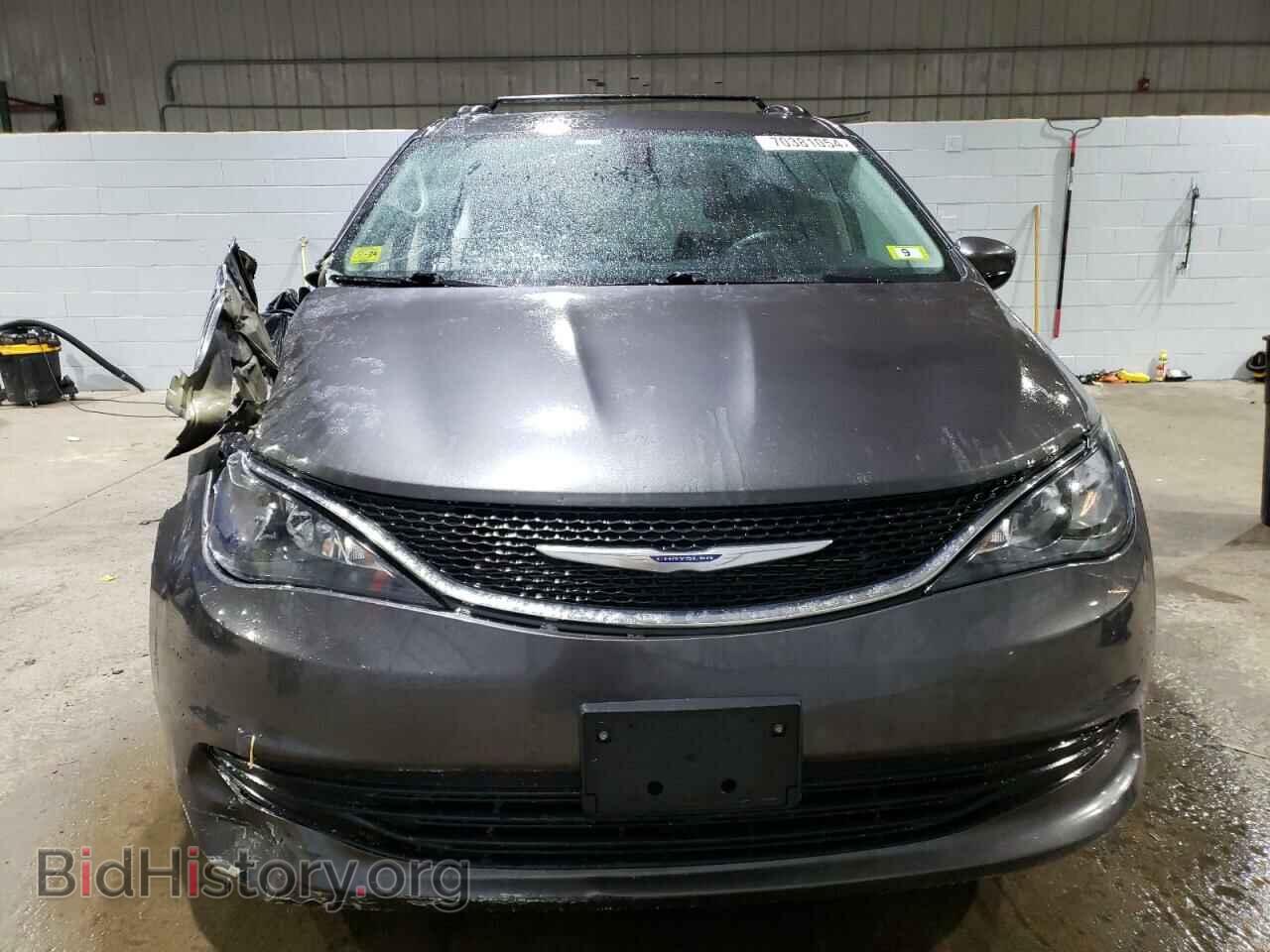 2020 CHRYSLER MINIVAN - VIN: 2C4RC1DG8LR253816 - Фото 5