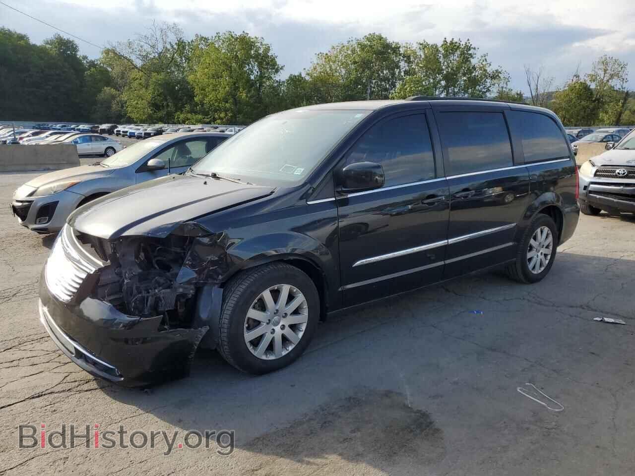 Фотография 2C4RC1BG9DR557404 - CHRYSLER MINIVAN 2013