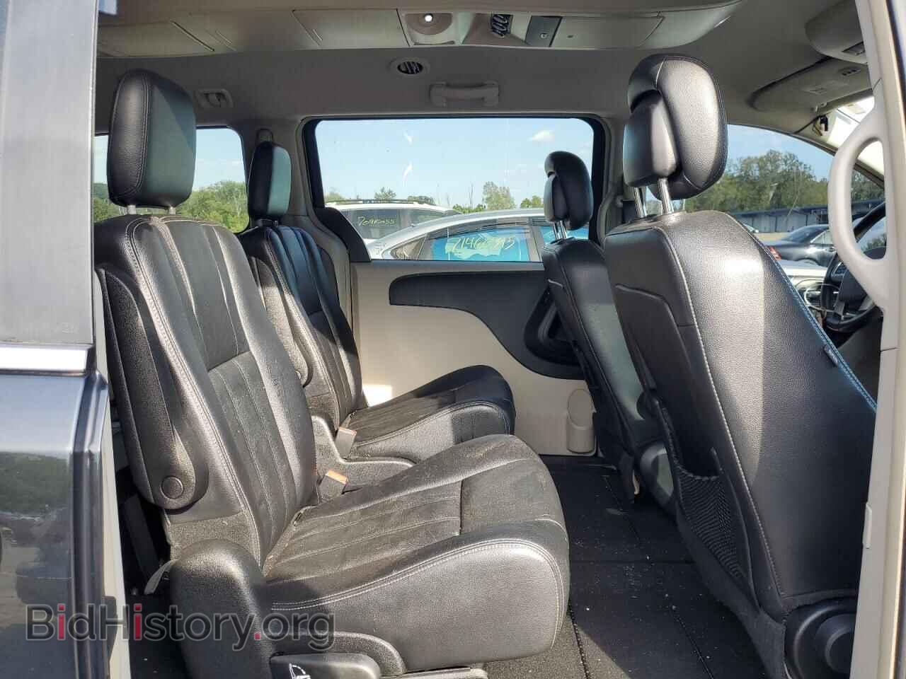2013 CHRYSLER MINIVAN - VIN: 2C4RC1BG9DR557404 - Фото 11