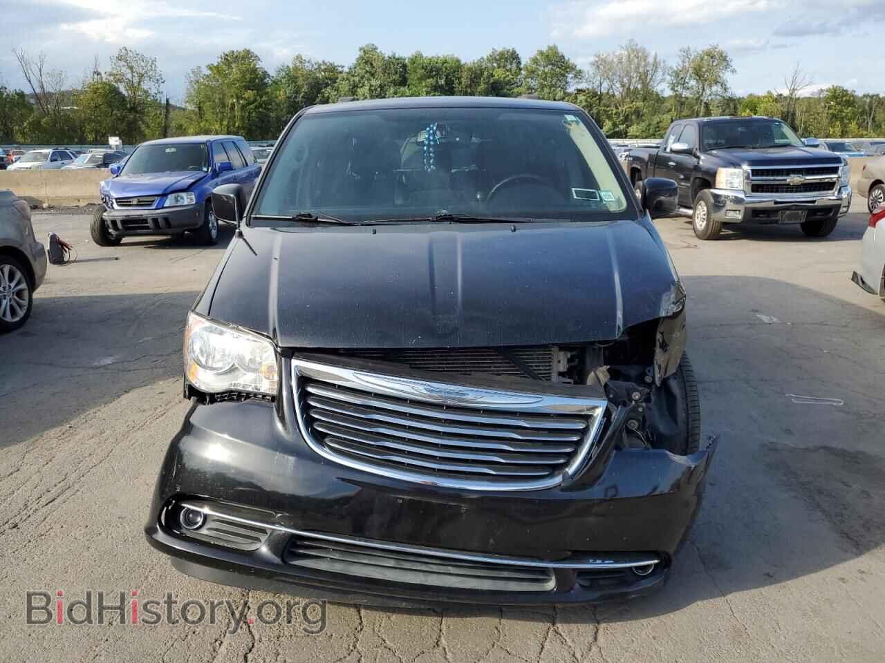 2013 CHRYSLER MINIVAN - VIN: 2C4RC1BG9DR557404 - Фото 5