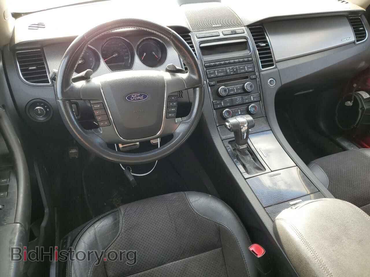 2010 FORD TAURUS - VIN: 1FAHP2KT9AG108486 - Фото 8