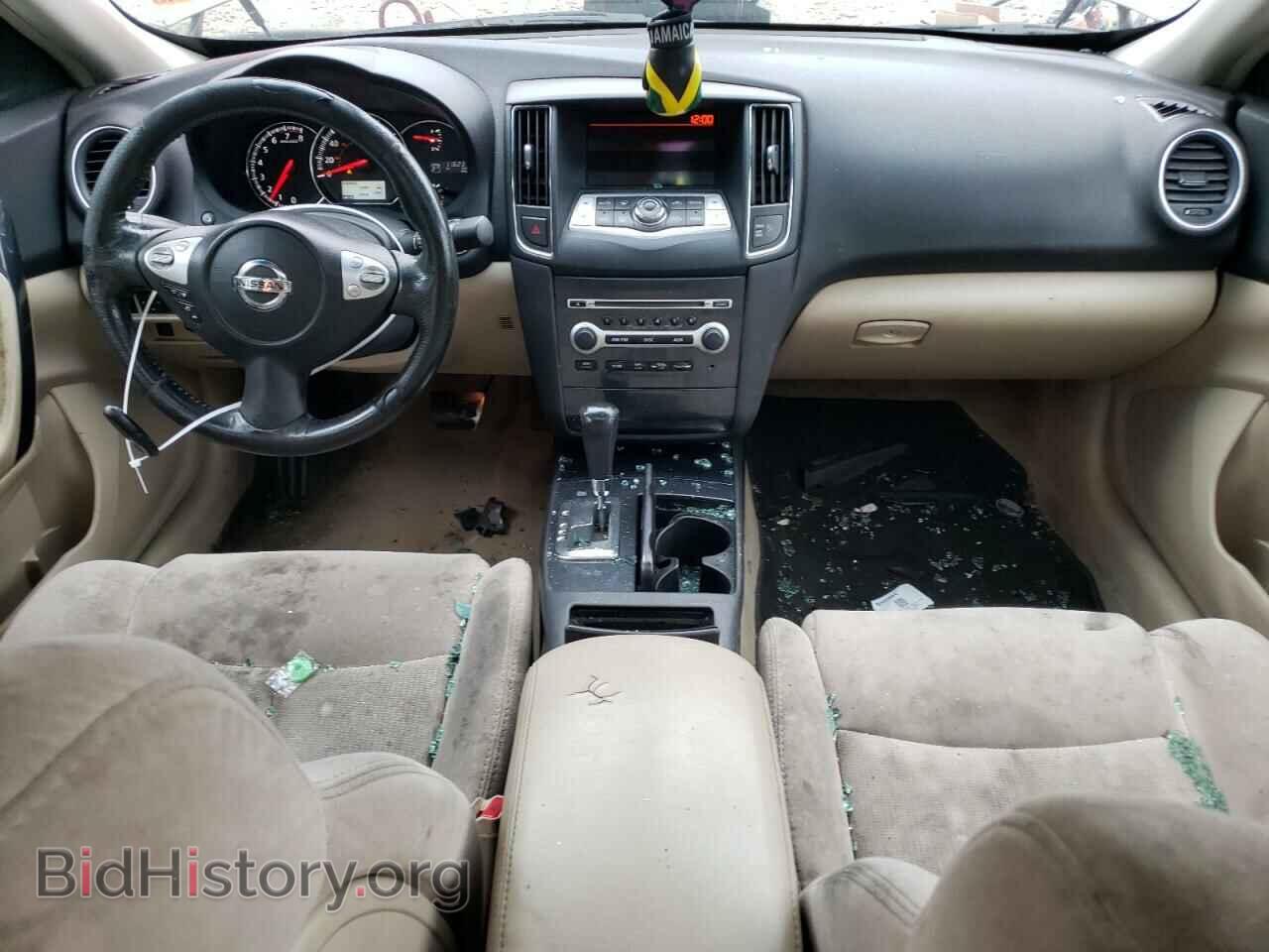 2012 NISSAN MAXIMA - VIN: 1N4AA5AP3CC855102 - Фото 8