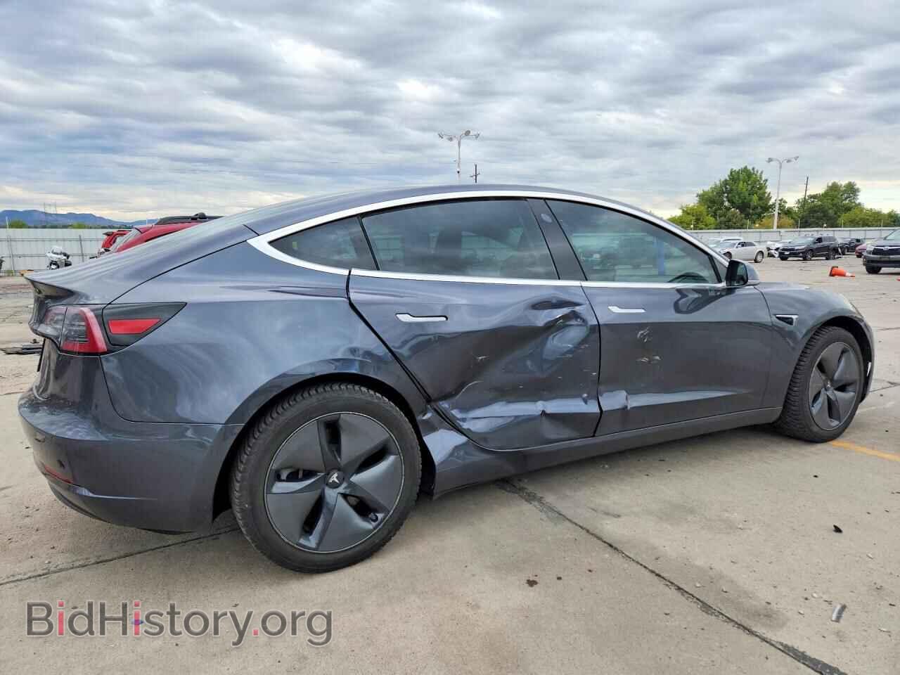 2019 TESLA MODEL 3 - VIN: 5YJ3E1EA5KF434344 - Photo 3