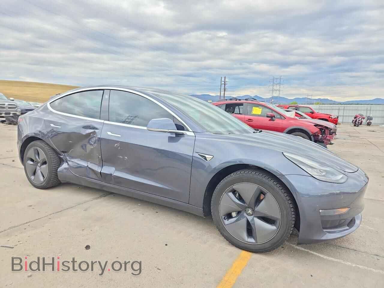2019 TESLA MODEL 3 - VIN: 5YJ3E1EA5KF434344 - Photo 4