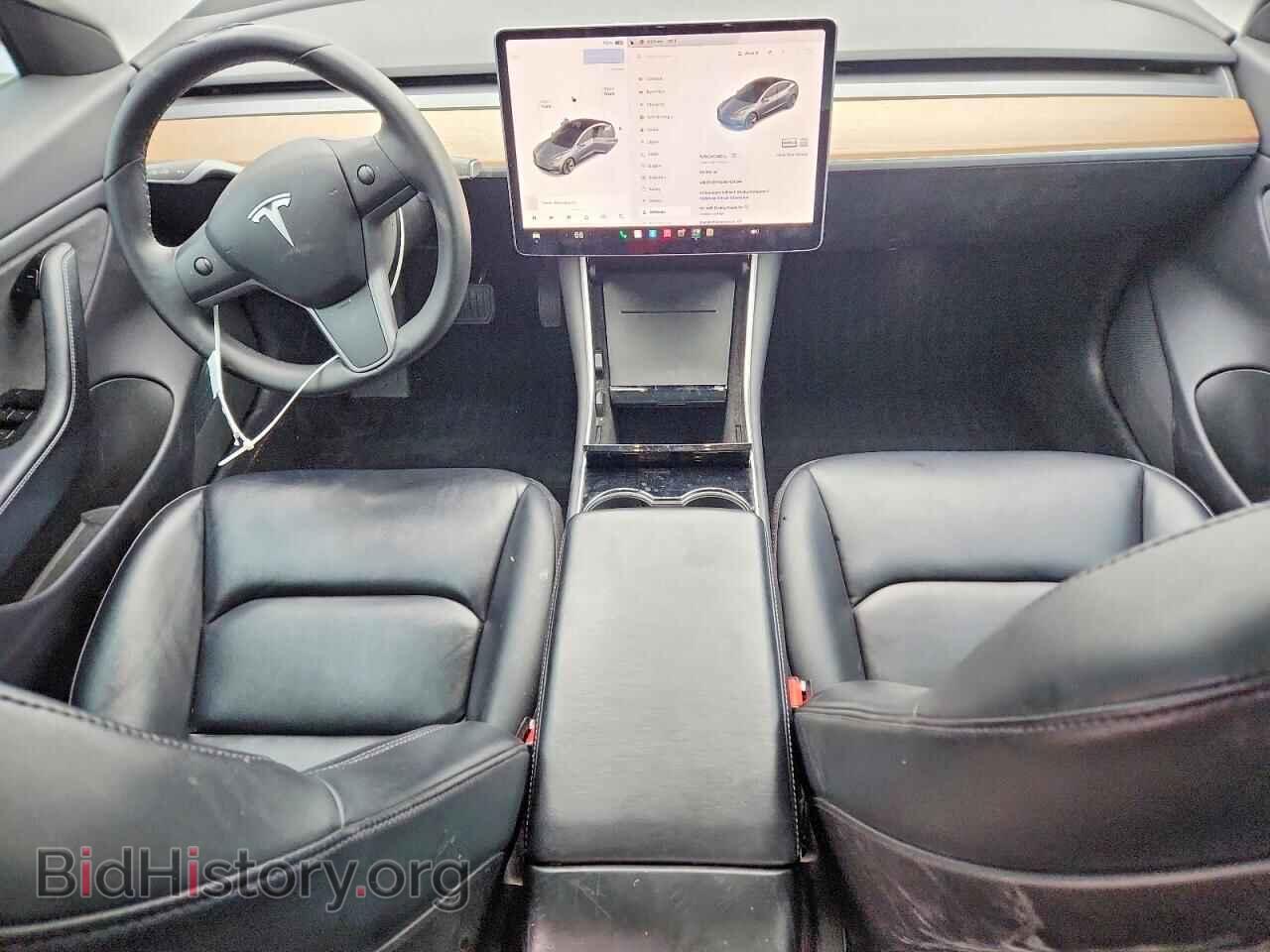 2019 TESLA MODEL 3 - VIN: 5YJ3E1EA5KF434344 - Photo 8
