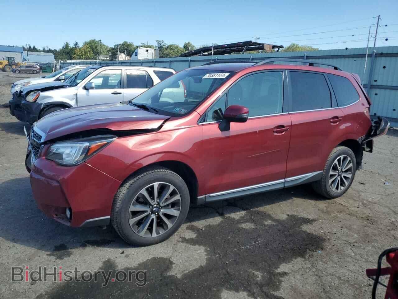 Фотография JF2SJGTC1HH409868 - SUBARU FORESTER 2017