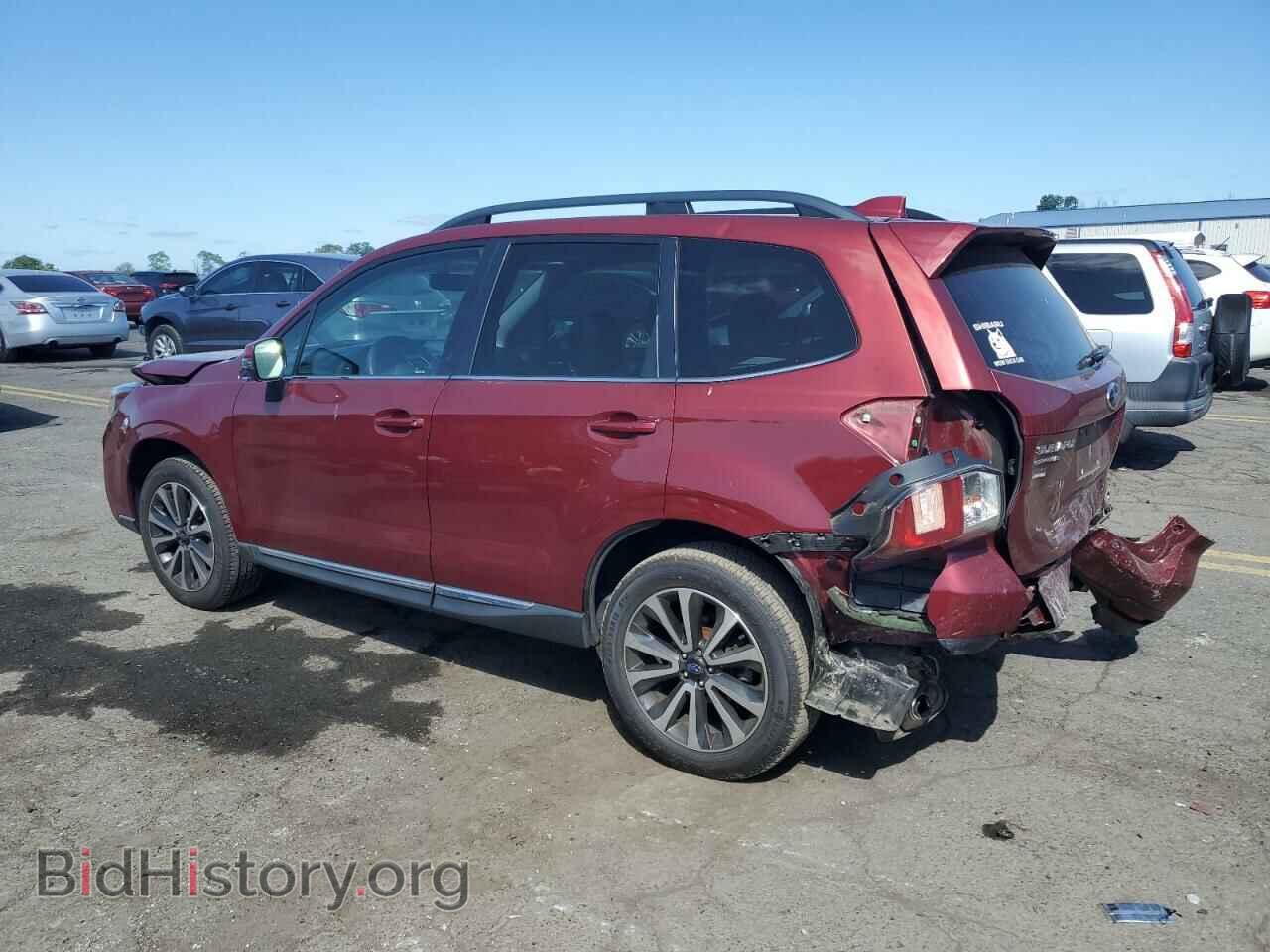 2017 SUBARU FORESTER - VIN: JF2SJGTC1HH409868 - Фото 2
