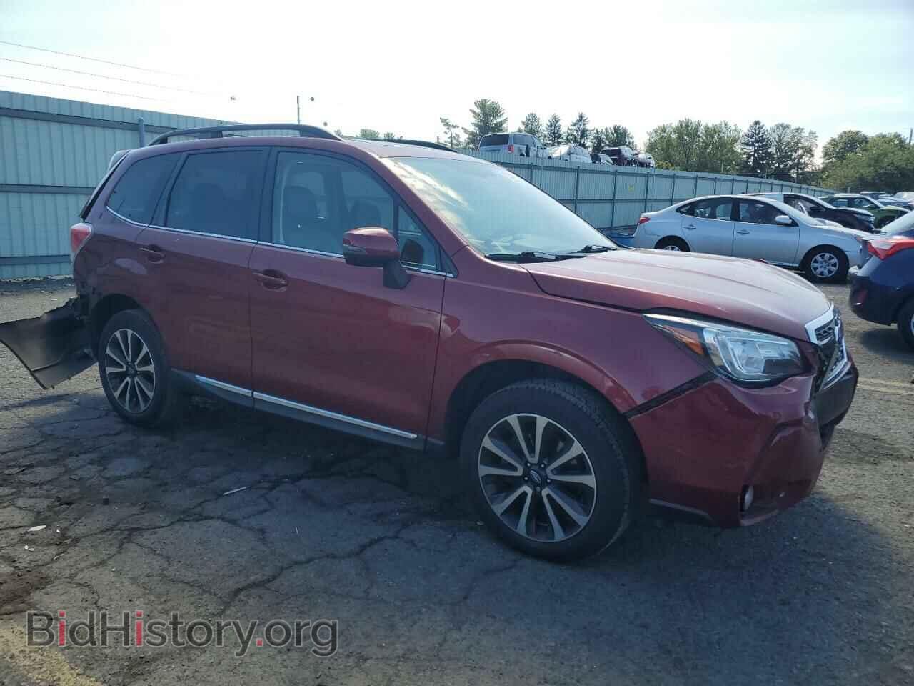 2017 SUBARU FORESTER - VIN: JF2SJGTC1HH409868 - Фото 4