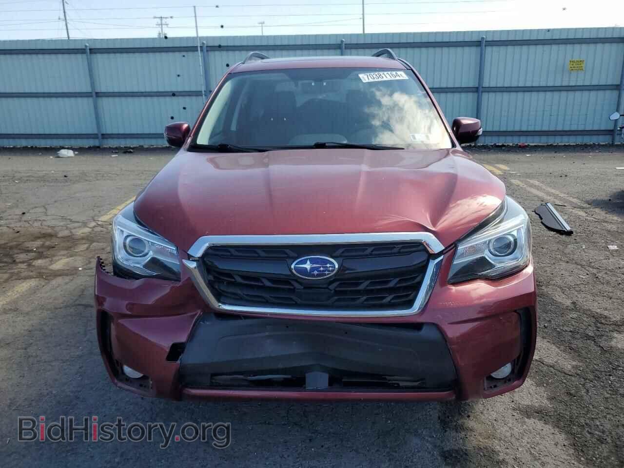 2017 SUBARU FORESTER - VIN: JF2SJGTC1HH409868 - Фото 5