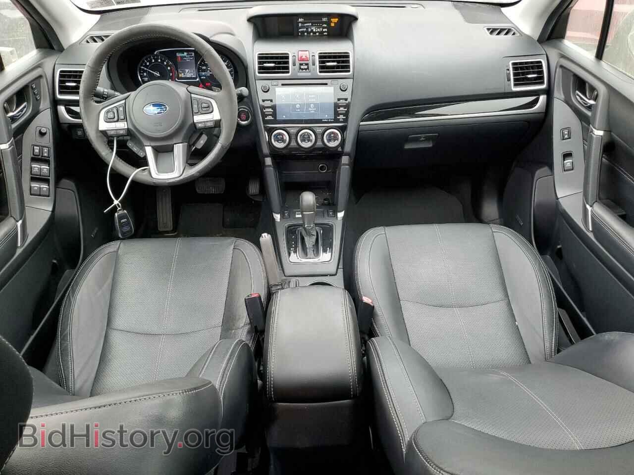 2017 SUBARU FORESTER - VIN: JF2SJGTC1HH409868 - Фото 8