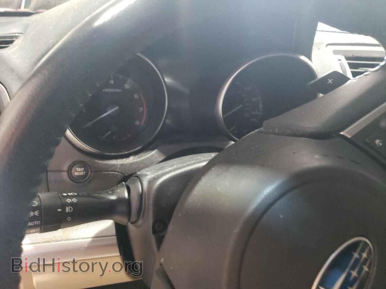 2017 SUBARU LEGACY - VIN: 4S3BNAF69H3067976 - Фото 9